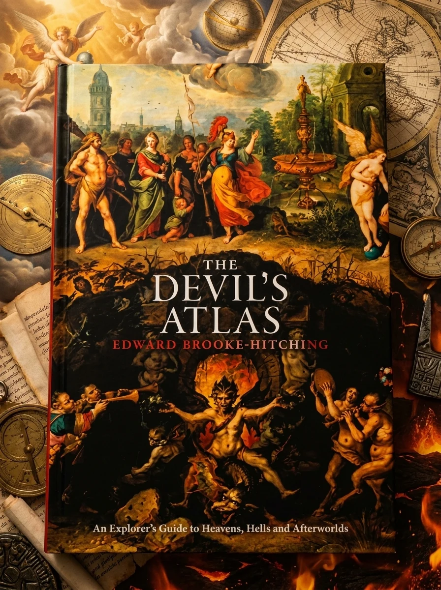The Devil's Atlas: An Explorer's Guide to Heavens, Hells and Afterworlds