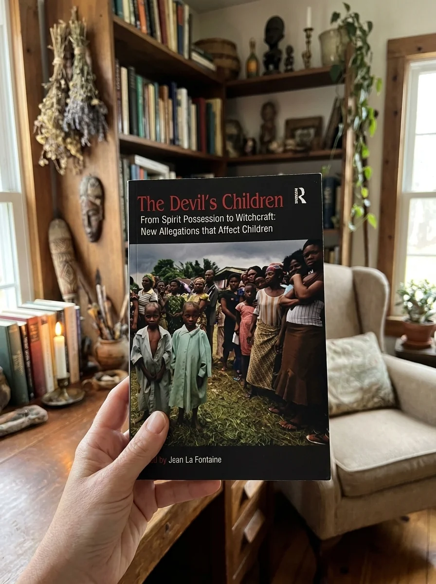 The Devil's Children: From Spirit Possession to Witchcraft: New Allegations that Affect Children — photo 2