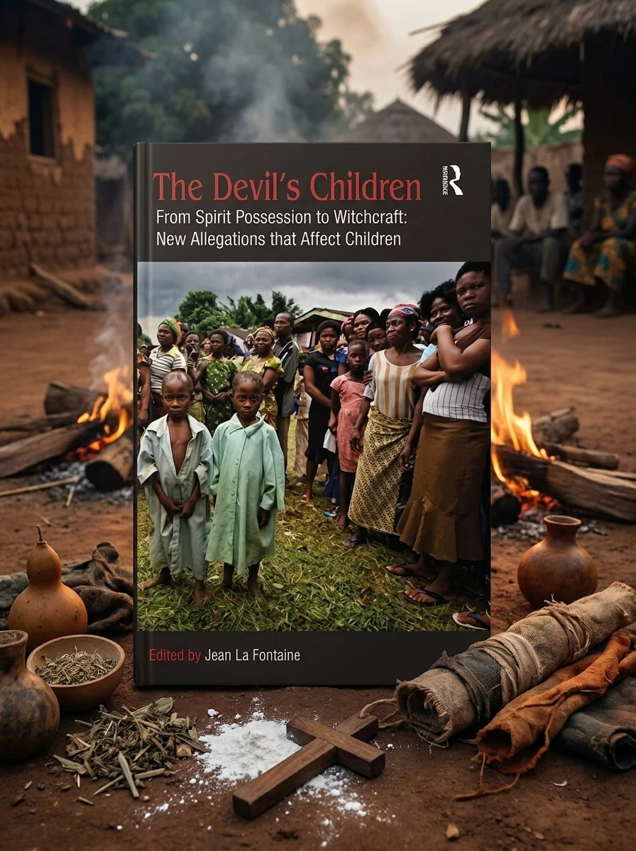 The Devil's Children: From Spirit Possession to Witchcraft: New Allegations that Affect Children