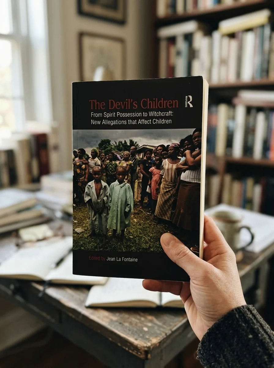 The Devil's Children: From Spirit Possession to Witchcraft: New Allegations That Affect Children — photo 2