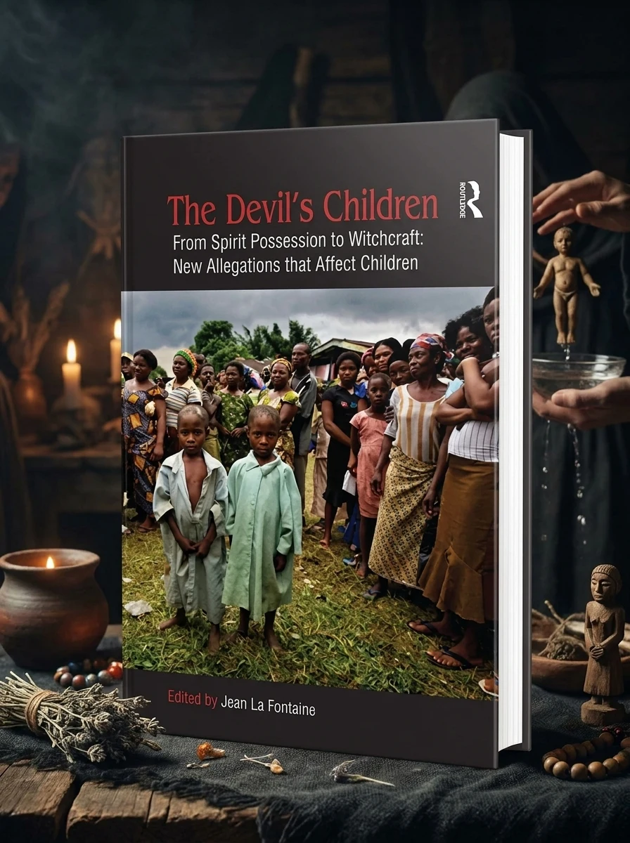 The Devil's Children: From Spirit Possession to Witchcraft: New Allegations That Affect Children