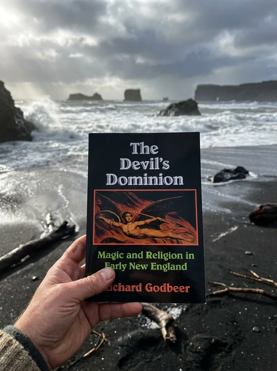 The Devil's Dominion: Magic and Religion in Early New England (Revised) — photo 2