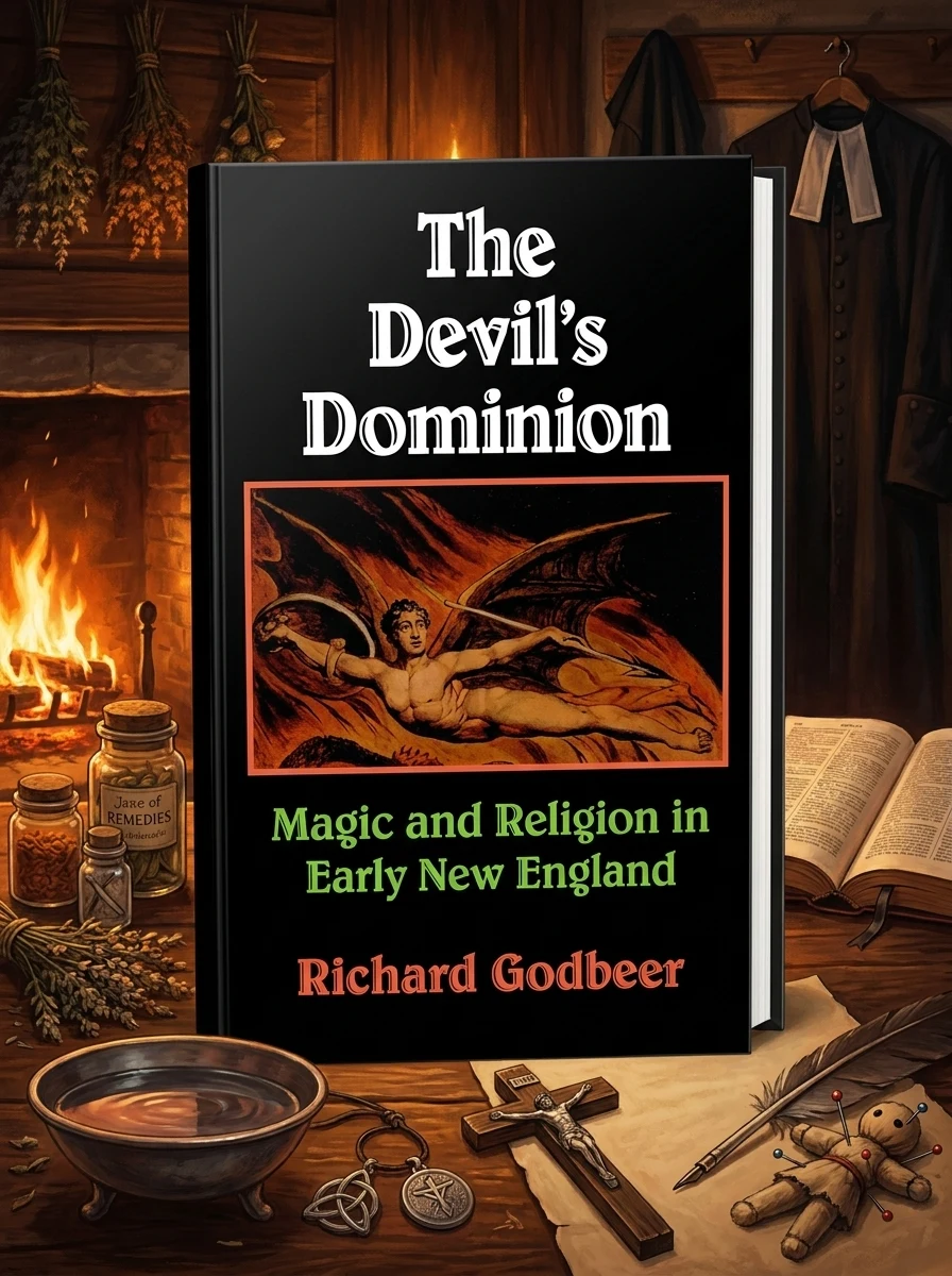 The Devil's Dominion: Magic and Religion in Early New England (Revised)