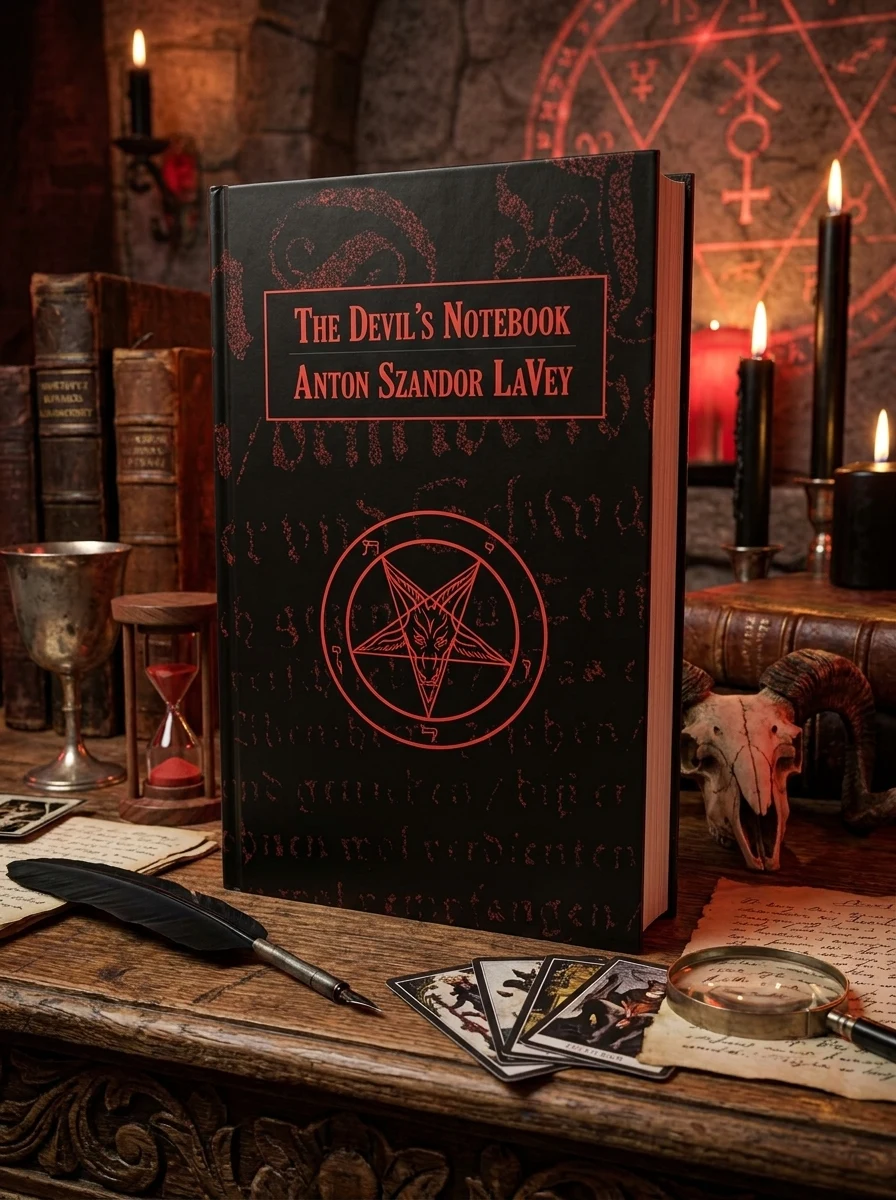 The Devil's Notebook