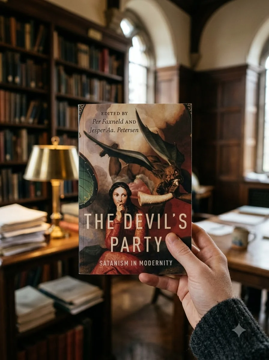 The Devil's Party: Satanism in Modernity — photo 2
