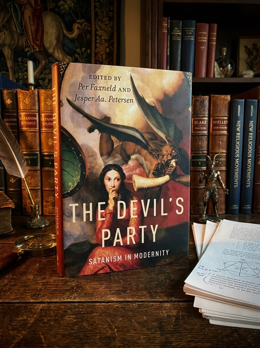 The Devil's Party: Satanism in Modernity