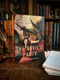 The Devil's Party: Satanism in Modernity — photo 1