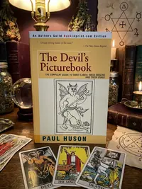 The Devil's Picturebook: The Compleat Guide to Tarot Cards: Their Origins and Their Usage — photo 1