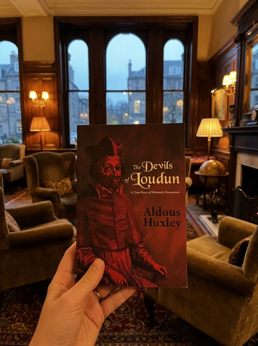 The Devils of Loudun: A True Story of Demonic Possession — photo 2