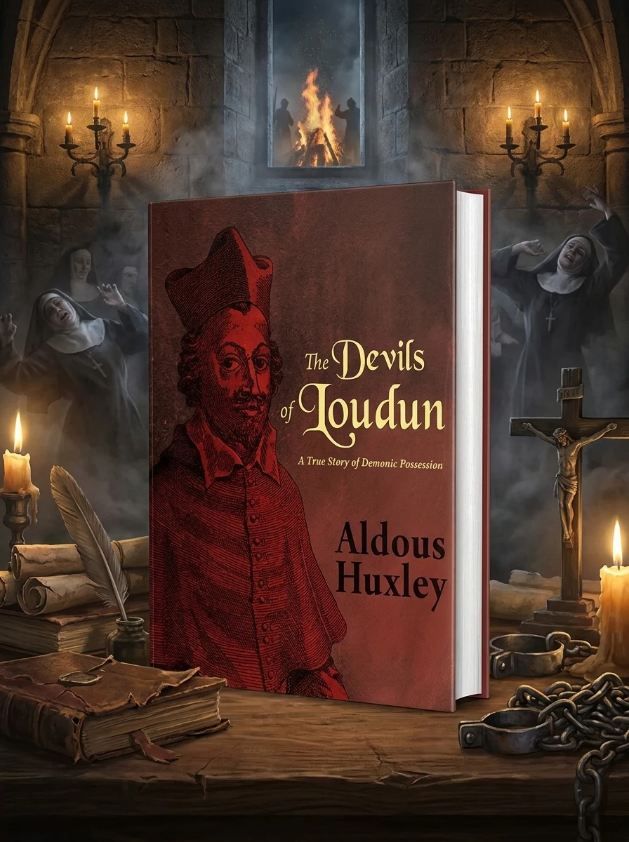 The Devils of Loudun: A True Story of Demonic Possession