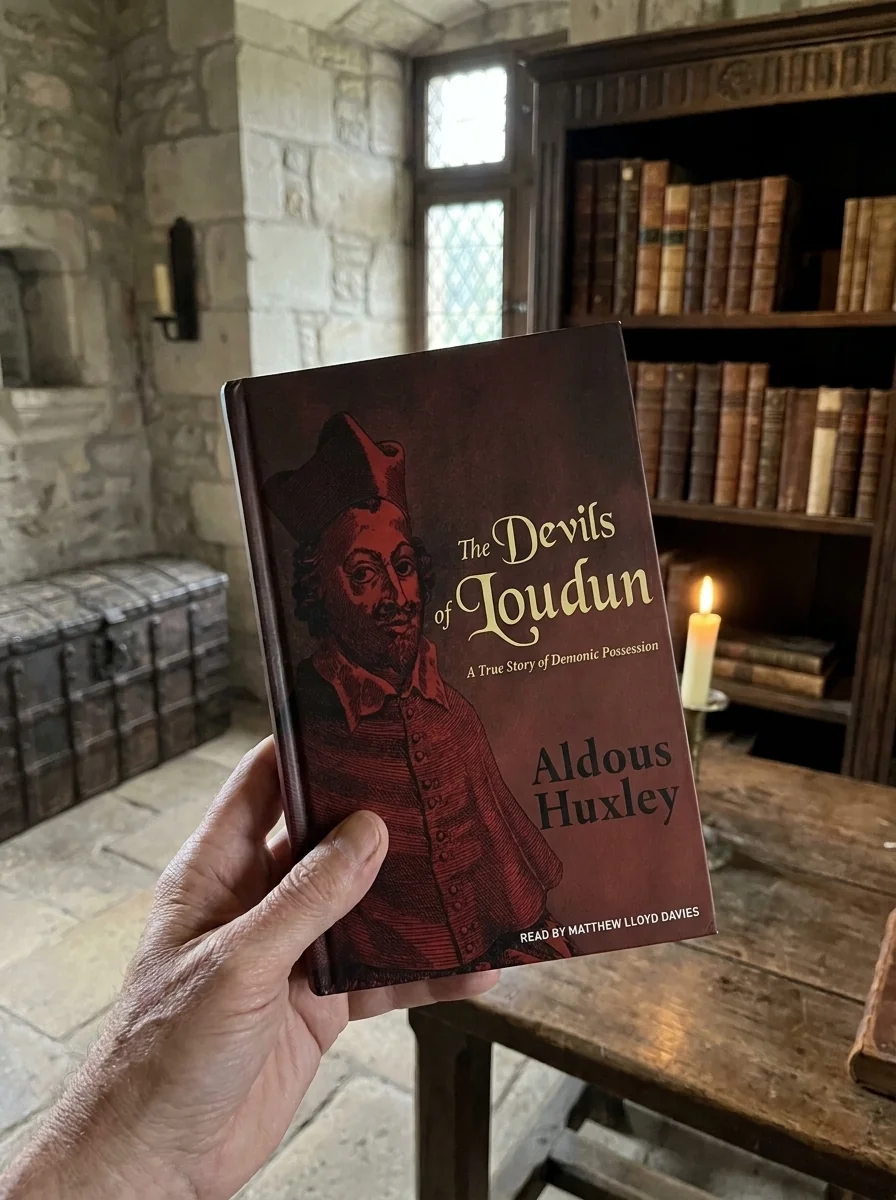 The Devils of Loudun: A True Story of Demonic Possession — photo 2