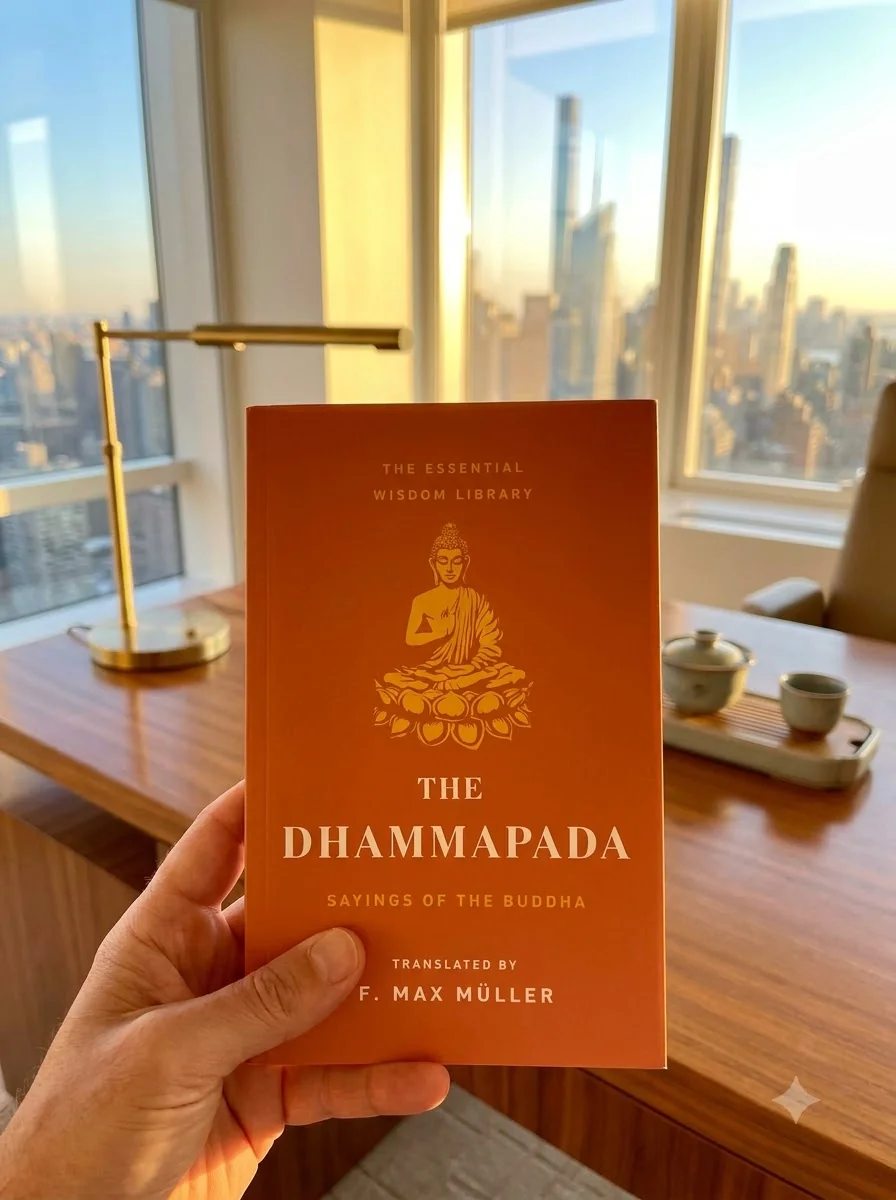 The Dhammapada: Sayings of the Buddha (Essential Wisdom Library) — photo 2