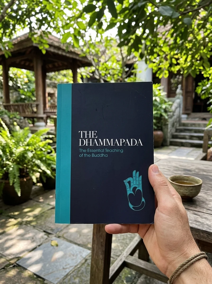 The Dhammapada: The Essential Teachings of the Buddha — photo 2