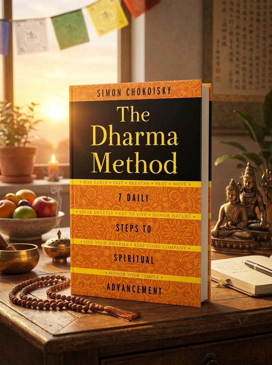 The Dharma Method: 7 Daily Steps to Spiritual Advancement