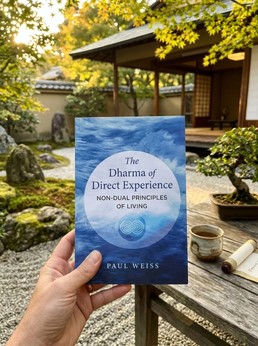 The Dharma of Direct Experience: Non-Dual Principles of Living — photo 2