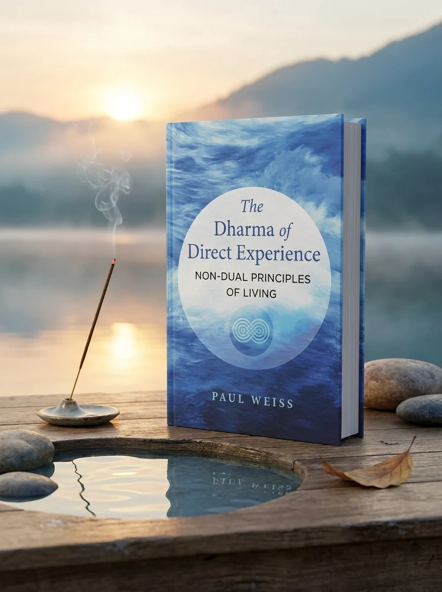 The Dharma of Direct Experience: Non-Dual Principles of Living