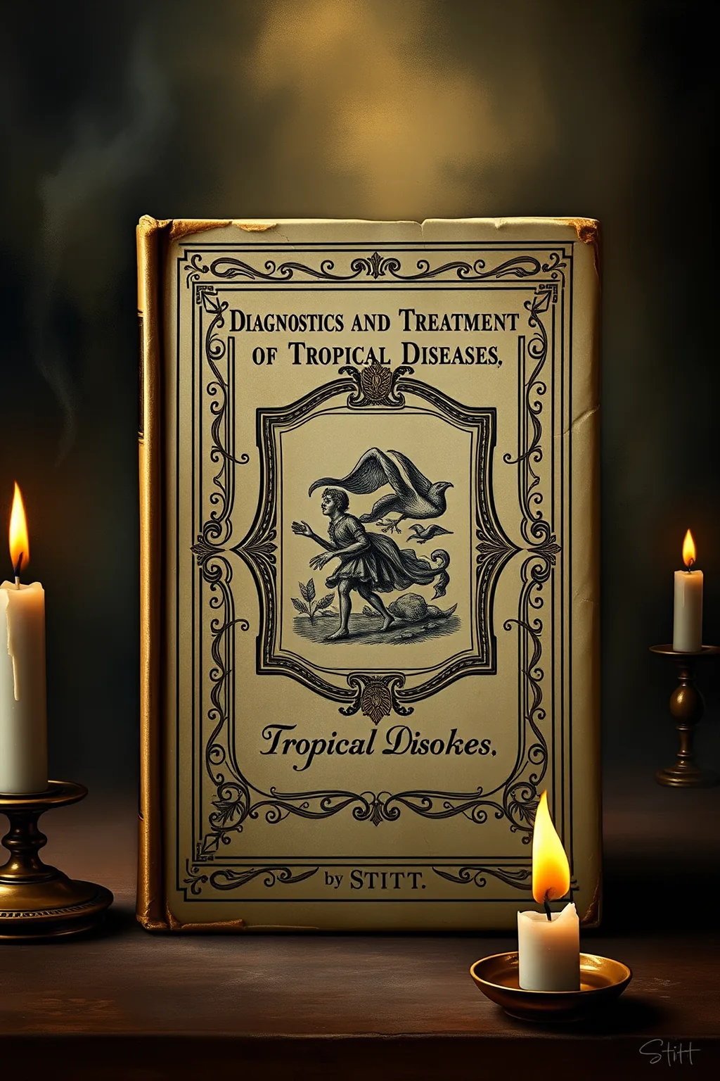 The diagnostics and treatment of tropical diseases