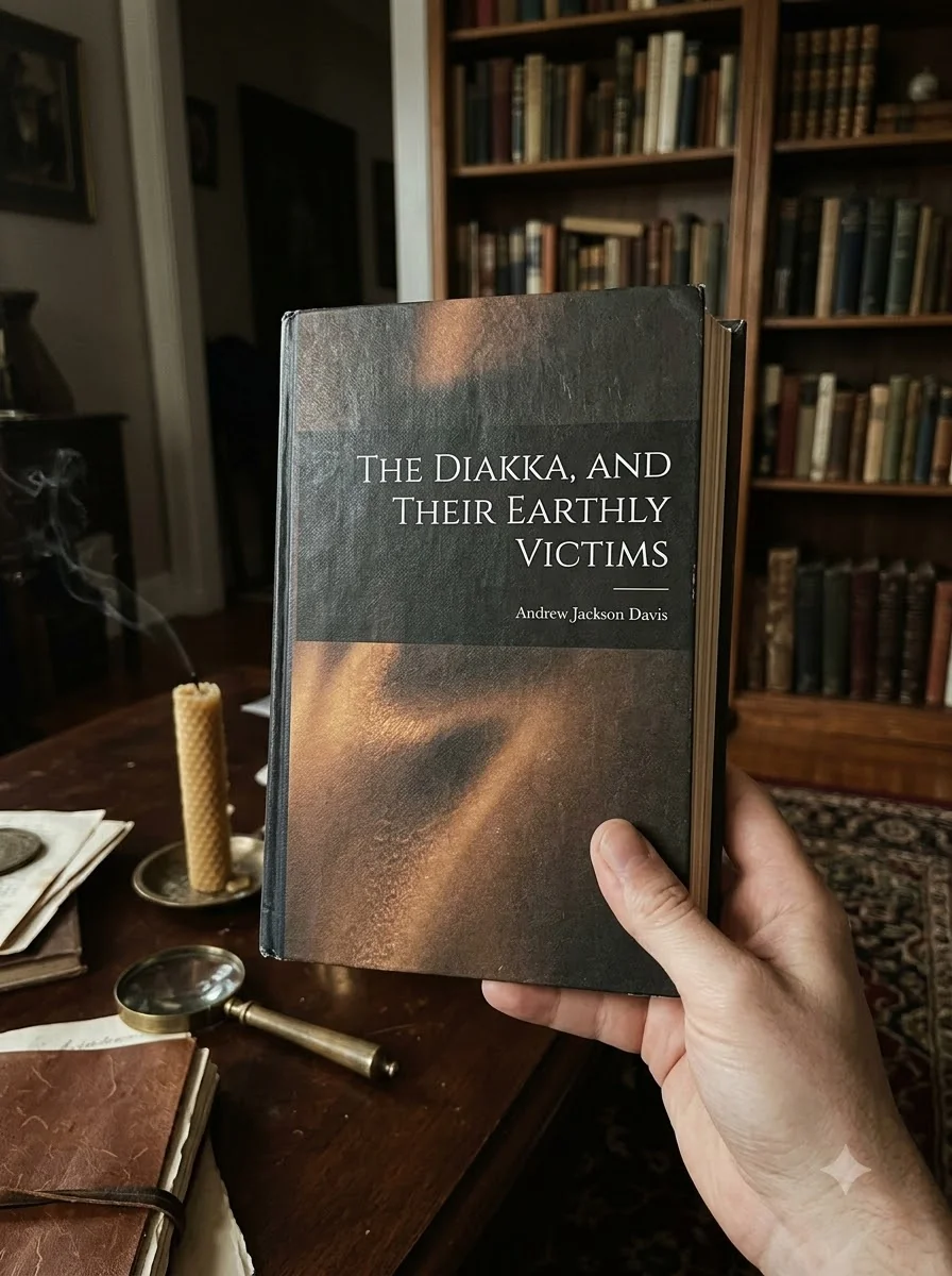 The Diakka, and Their Earthly Victims — photo 2