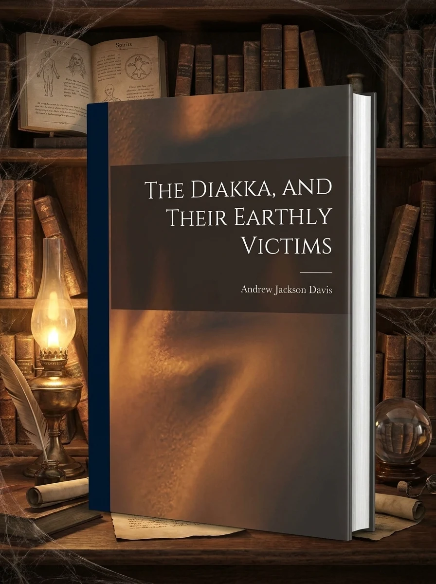 The Diakka, and Their Earthly Victims