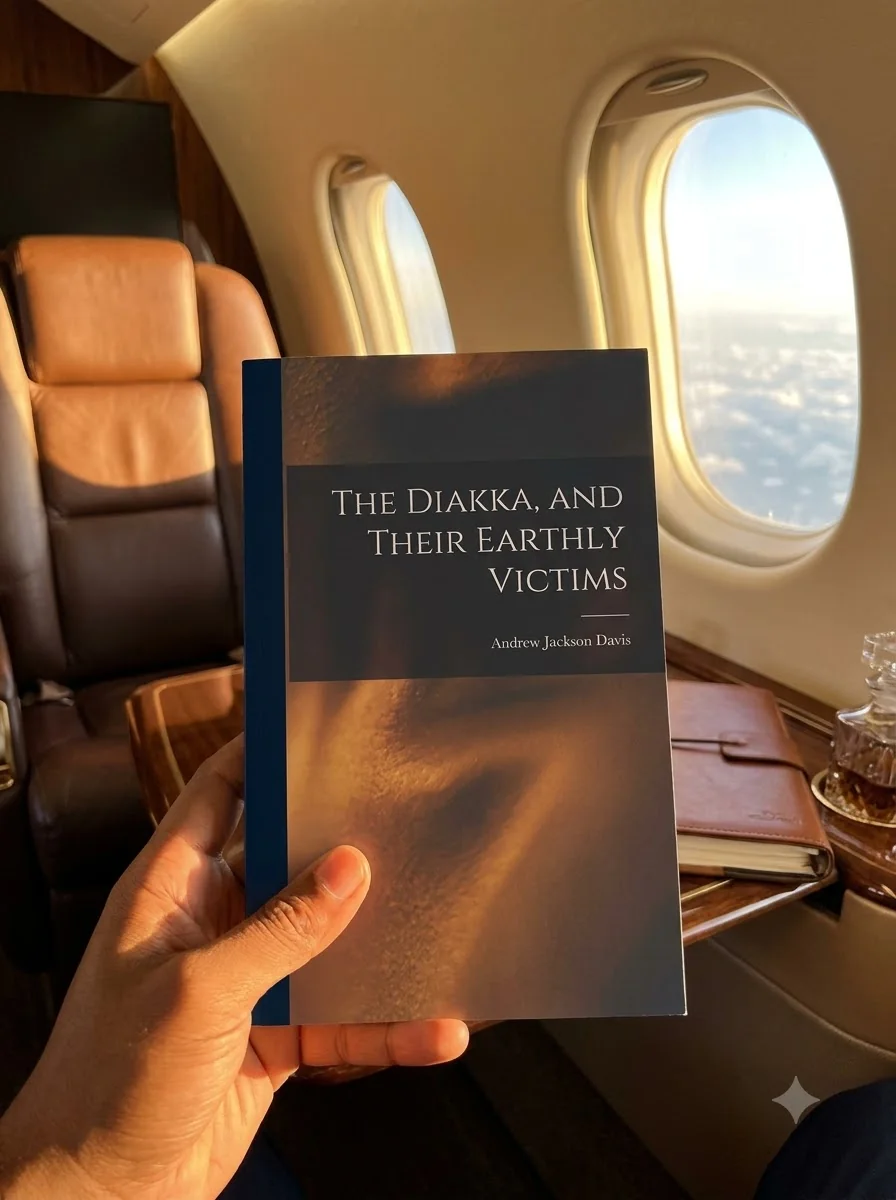 The Diakka, and Their Earthly Victims — photo 2
