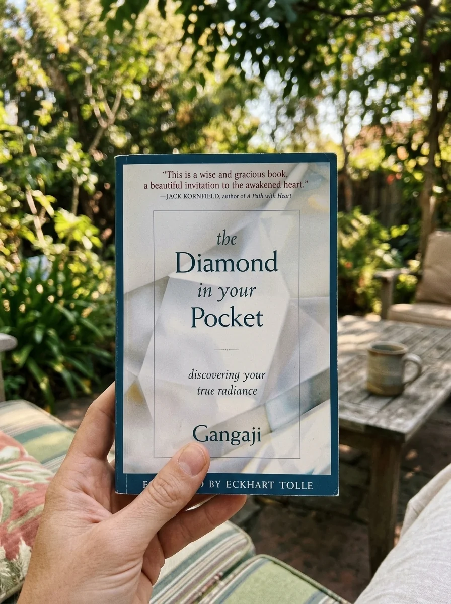 The Diamond in Your Pocket: Discovering Your True Radiance — photo 2