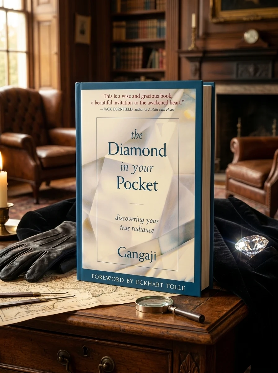 The Diamond in Your Pocket: Discovering Your True Radiance