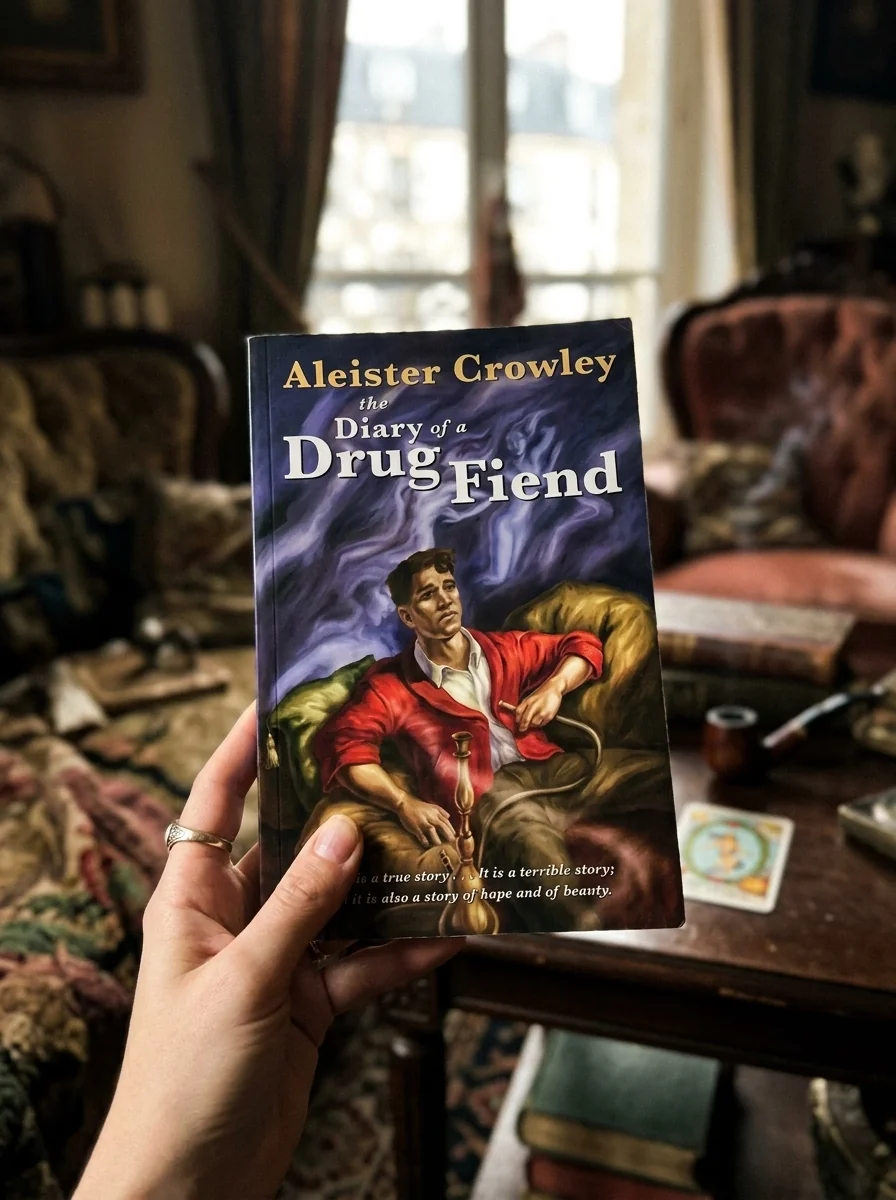The Diary of a Drug Fiend — photo 2
