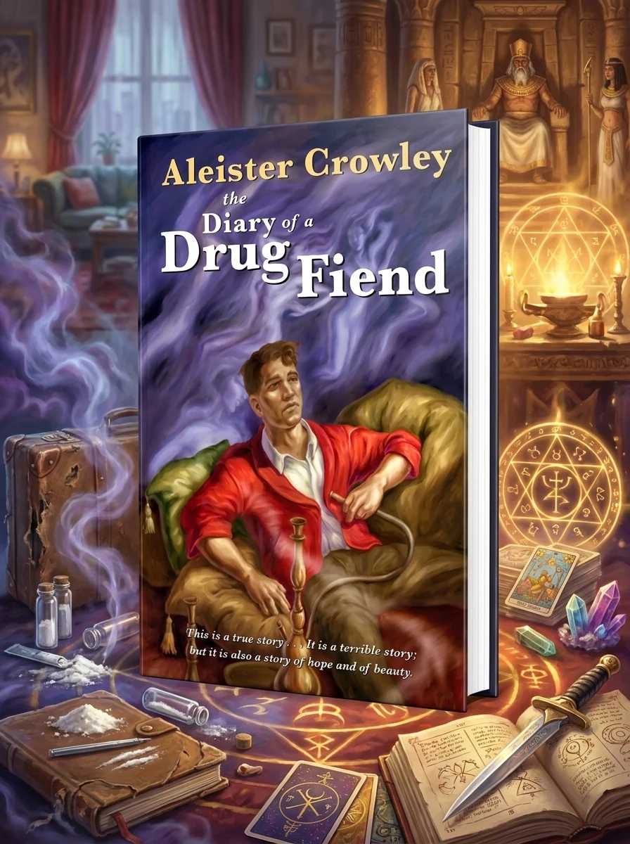 The Diary of a Drug Fiend