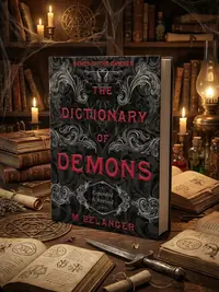 The Dictionary of Demons: Expanded & Revised: Names of the Damned — photo 1