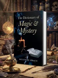 The Dictionary of Magic and Mystery: The Definitive Guide to the Mysterious, the Magical and the Supernatural — photo 1