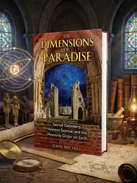 The Dimensions of Paradise: Sacred Geometry, Ancient Science, and the Heavenly Order on Earth (Edition, New) — photo 1