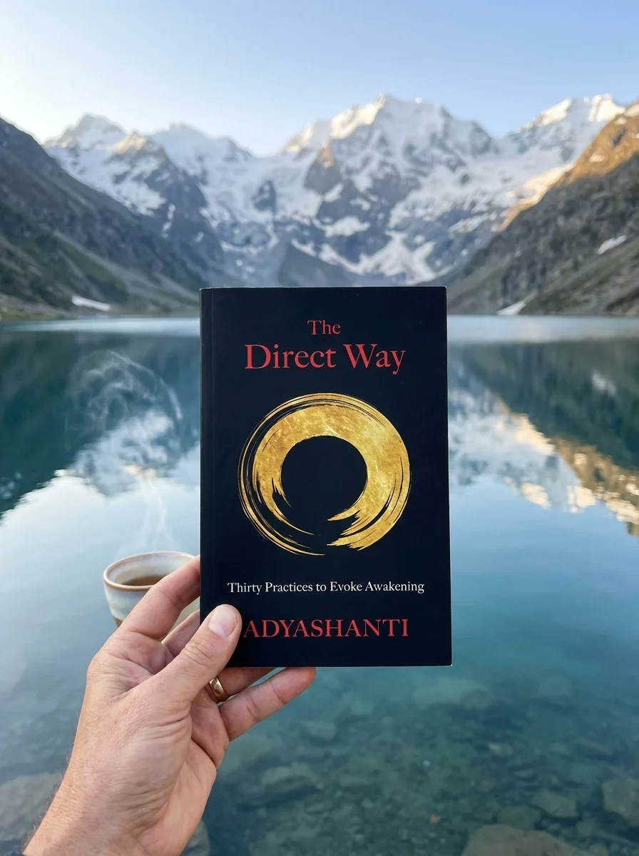 The Direct Way: Thirty Practices to Evoke Awakening — photo 2