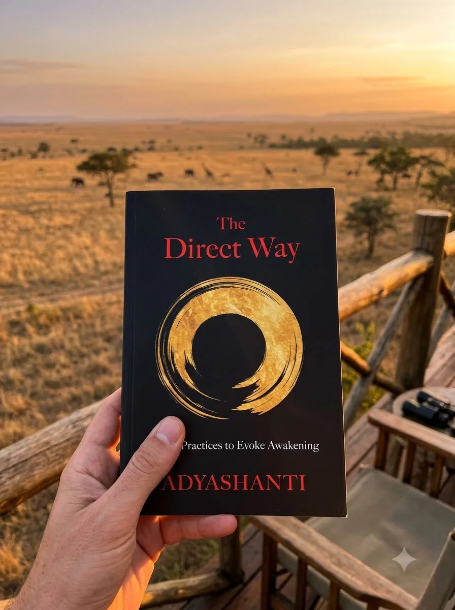 The Direct Way: Thirty Practices to Evoke Awakening — photo 2