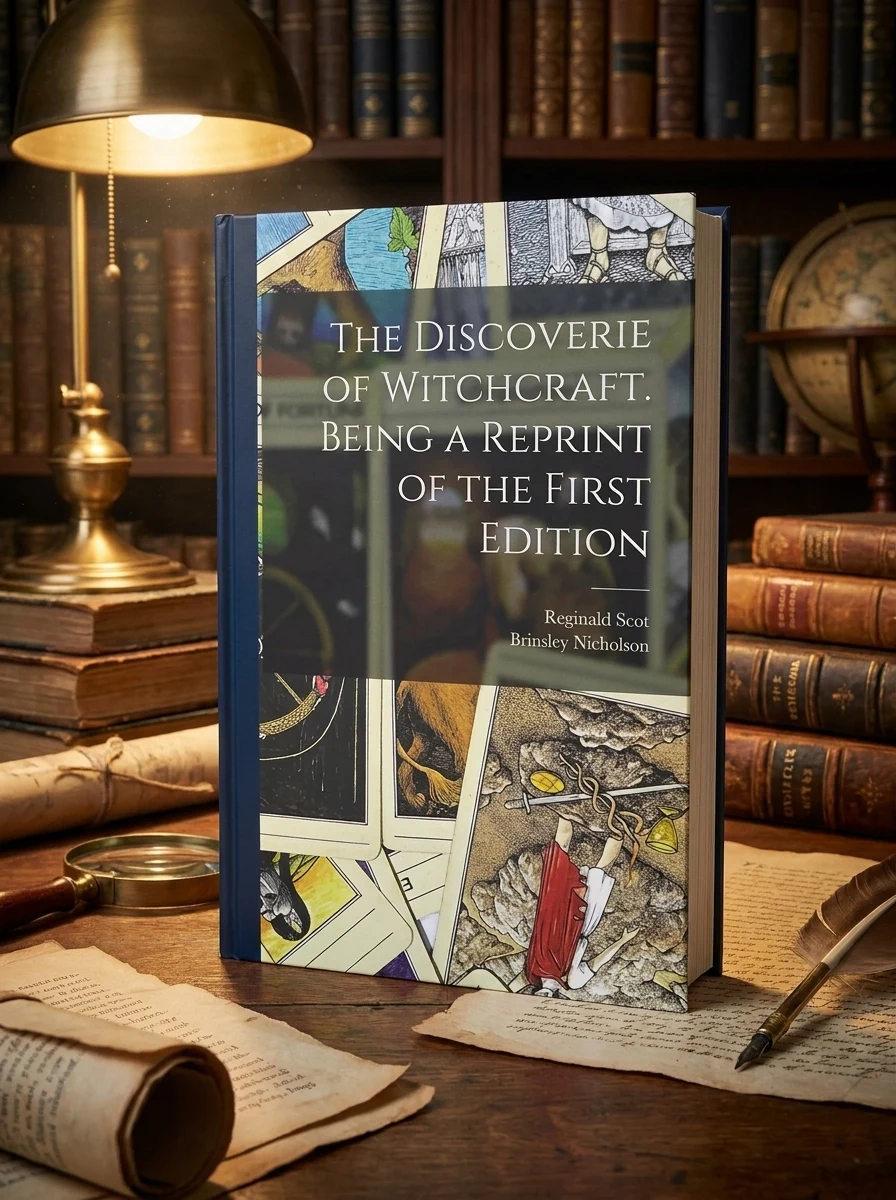 The Discoverie of Witchcraft. Being a Reprint of the First Edition