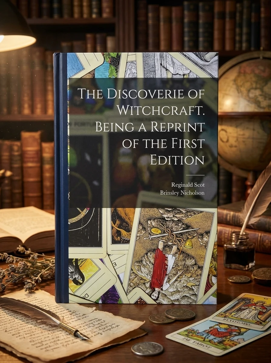 The Discoverie of Witchcraft. Being a Reprint of the First Edition