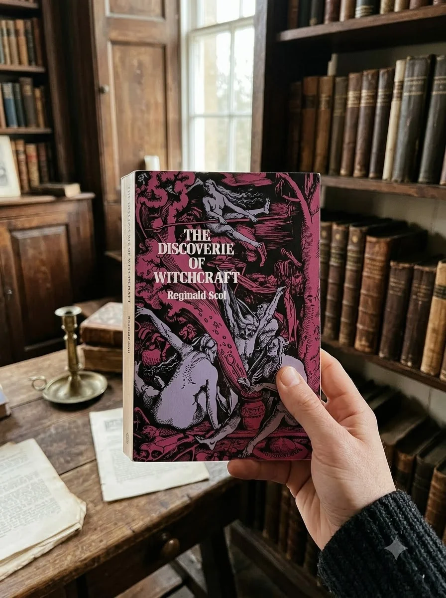 The Discoverie of Witchcraft (Revised) Scot, Reginald — photo 2