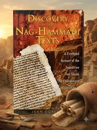 The Discovery of the Nag Hammadi Texts: A Firsthand Account of the Expedition That Shook the Foundations of Christianity — photo 1