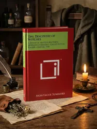 The Discovery of Witches: A Study of Master Matthew Hopkins Commonly Called Witch Finder General 1647 — photo 1