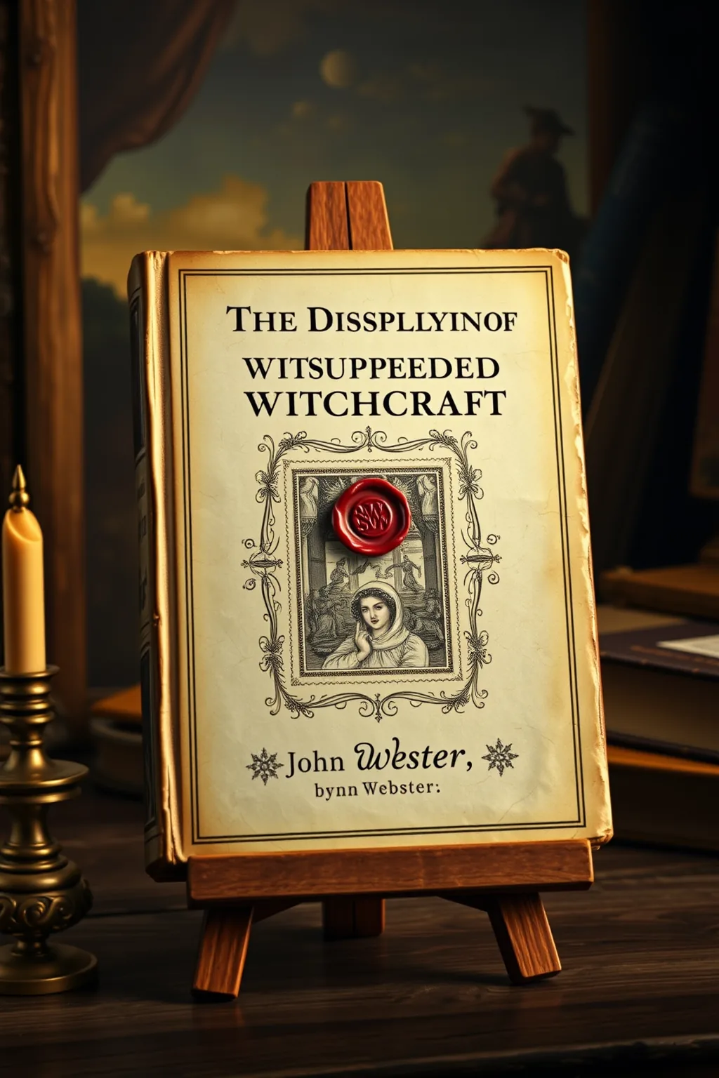 The displaying of supposed witchcraft: Wherein is affirmed that there are many sorts of deceivers and impostors, and divers persons under a passive delusion of melancholy and fancy. But that there is a corporeal league made betwixt the devil and the witch, or that he sucks on the witches body, has c