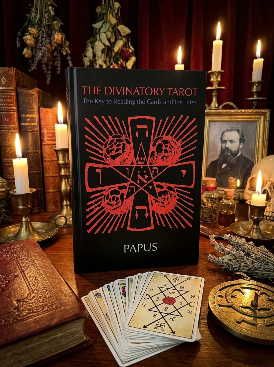 The Divinatory Tarot