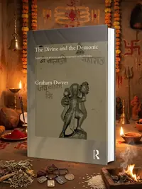 The Divine and the Demonic: Supernatural Affliction and Its Treatment in North India Dwyer Graham — photo 1