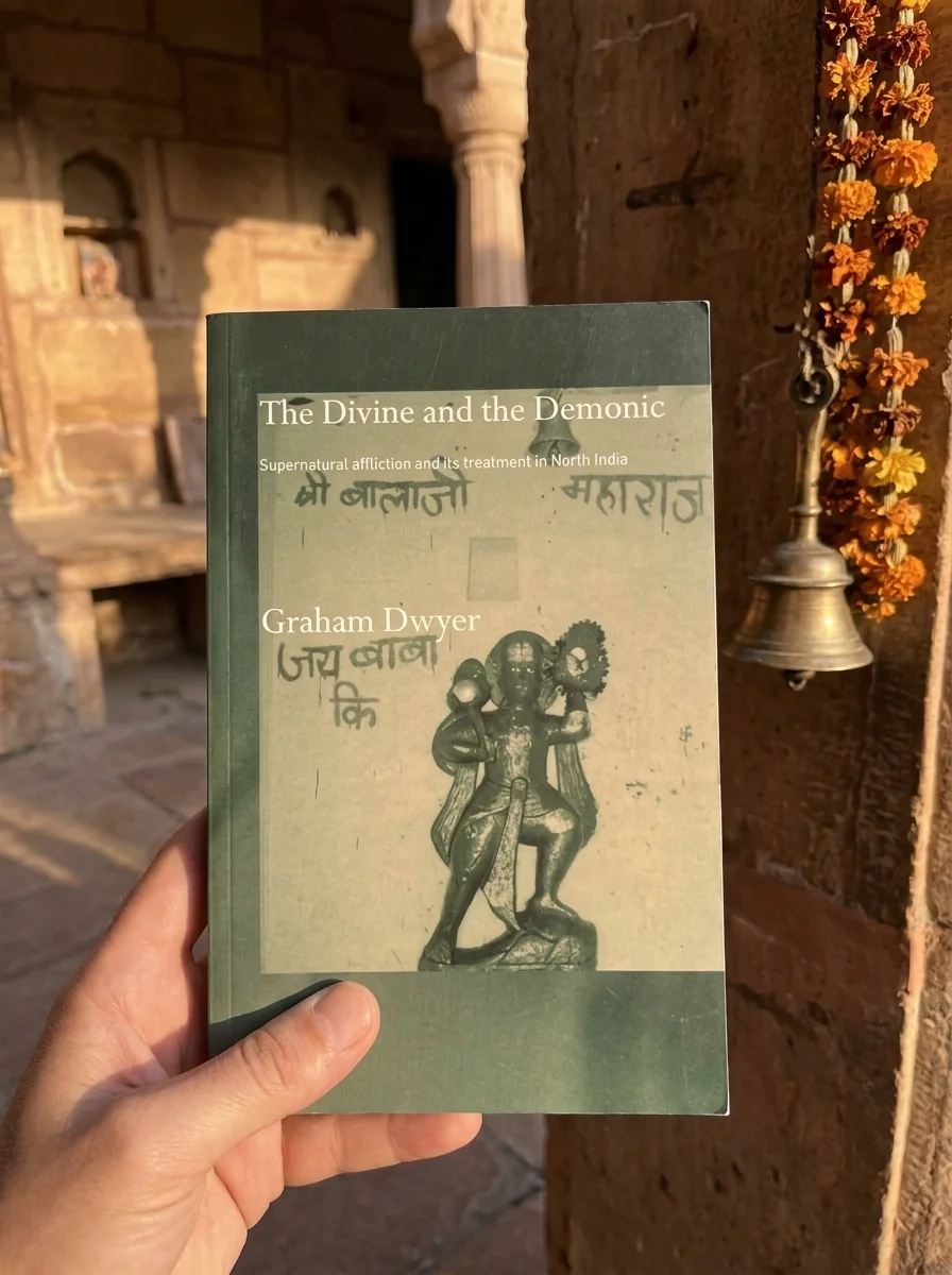 The Divine and the Demonic: Supernatural Affliction and its Treatment in North India — photo 2