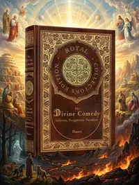 The Divine Comedy: Inferno, Purgatorio, Paradiso (Royal Collector's Edition) (Case Laminate Hardcover with Jacket): Inferno, Purgatorio, Paradiso — photo 1