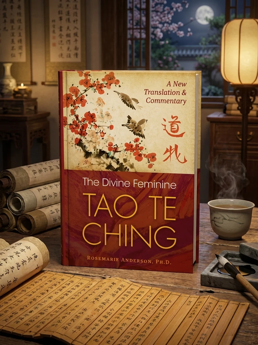 The Divine Feminine Tao Te Ching: A New Translation and Commentary