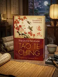 The Divine Feminine Tao Te Ching: A New Translation and Commentary — photo 1