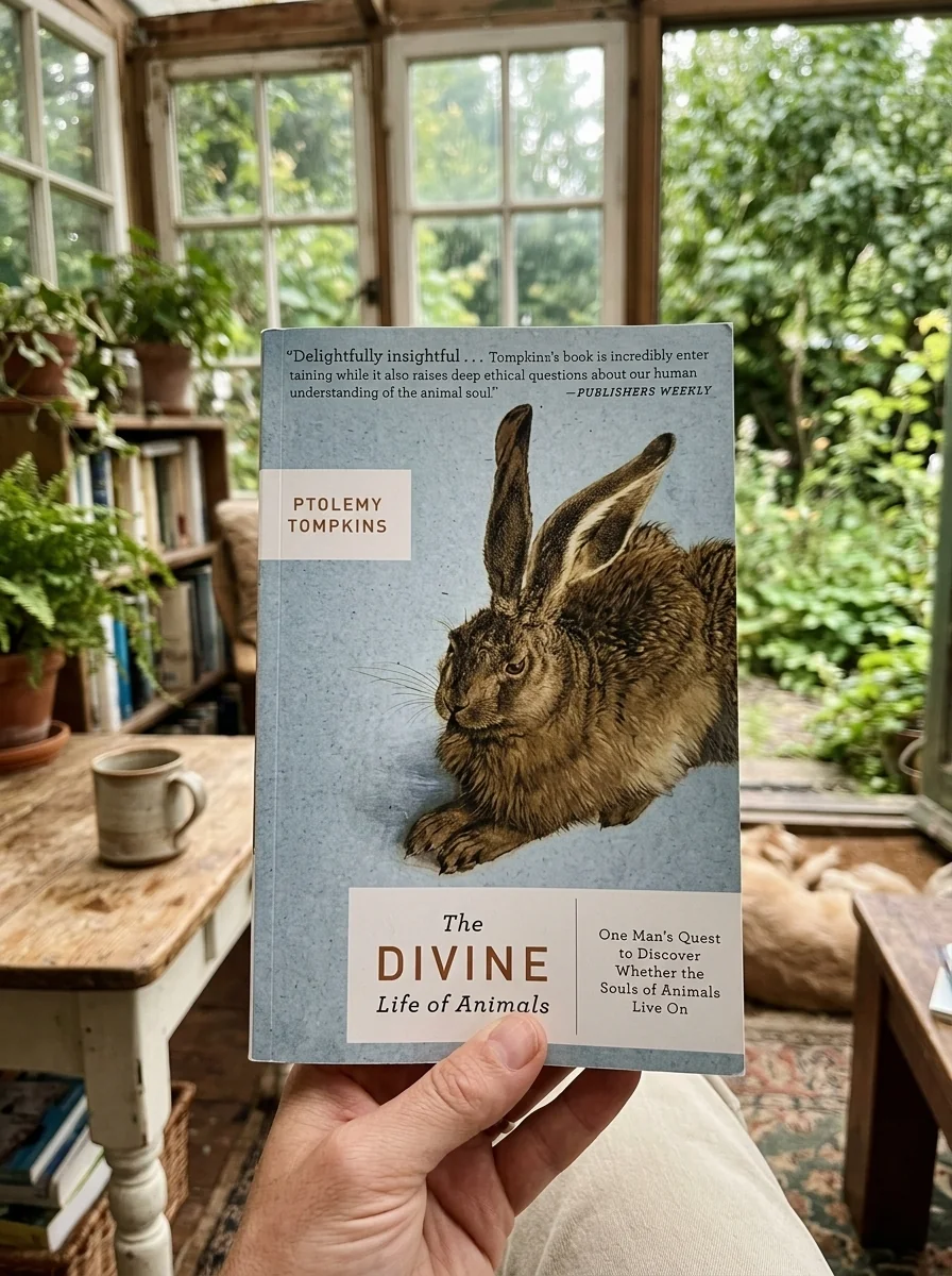 The Divine Life of Animals: One Man's Quest to Discover Whether the Souls of Animals Live On — photo 2