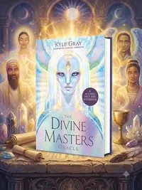 The Divine Masters Oracle: A 44-Card Deck and Guidebook — photo 1