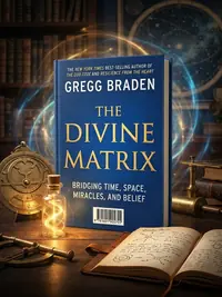 The Divine Matrix: Bridging Time, Space, Miracles, and Belief — photo 1