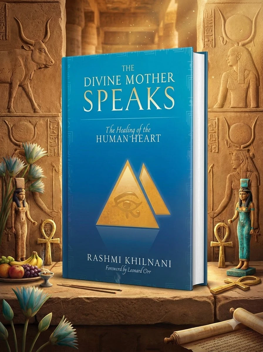The Divine Mother Speaks
