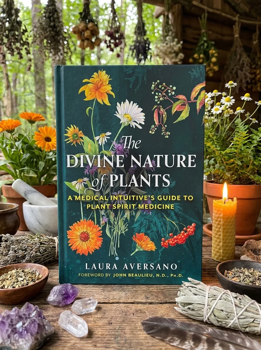 The Divine Nature of Plants: A Medical Intuitive's Guide to Plant Spirit Medicine (Edition, New)